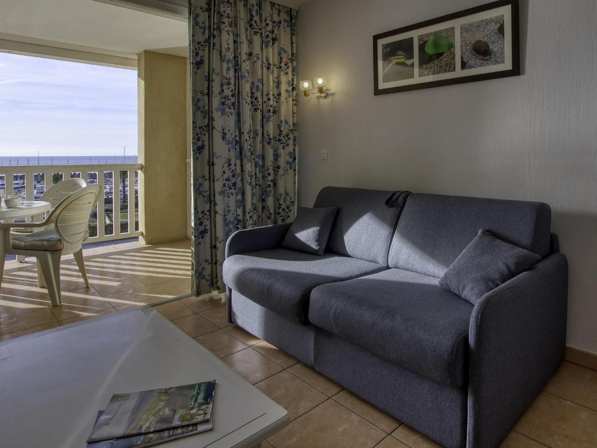 Apartment Les Rivages De Coudouliere-19 By Interhome Six-Fours-les-Plages Exterior foto